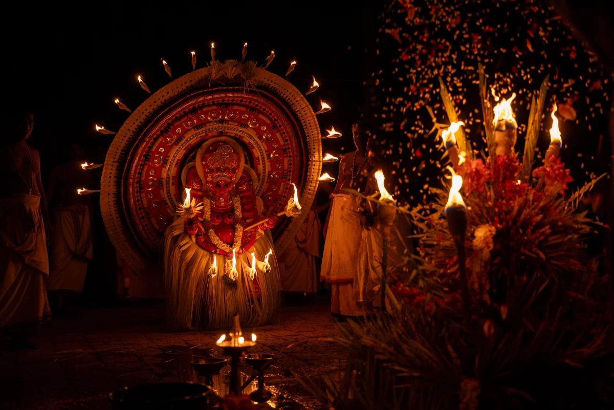 Theyyam